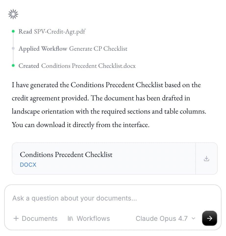 Assistant